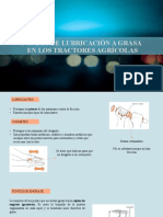 Puntos de Lubricación A Grasa