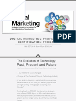 Digital Marketing