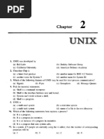 unix mcq for makaut students