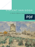 Vincent Van Gogh: Le Moulin D'alphonse Daudet À Fontvieille