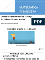 Valordeldinero en Tiempo Matematica Finanziera