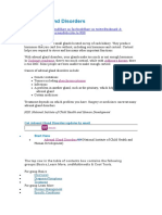 Adrenal Gland Disorders