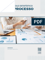 Controle estatístico do processo: estatística descritiva e noções de probabilidade