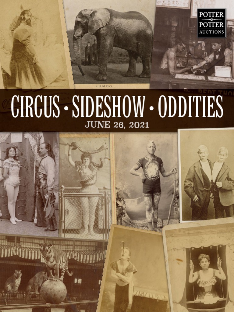Catalog 102 Web, PDF, Ringling Bros. And Barnum & Bailey Circus