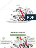 HERRAMIENTAS MANUALES Nuevo