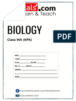 Biology Class Notes