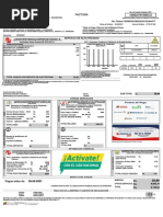 Tarjeta de IVA y Registro de Contribuyente | PDF