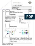 FICHA PEDAGOGICA MATEMATICA 5