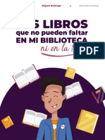 Libros Recomendados