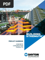 Dayton Superior Manual | PDF | Screw | Strength Of Materials