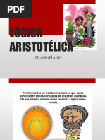 Logica Aristotelica