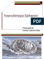 Neurochirurgia Epilepsiei