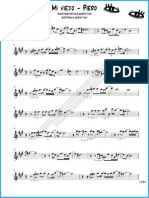 Partitura de Mi viejo de Piero para saxo alto, trompeta y clarinete_0001