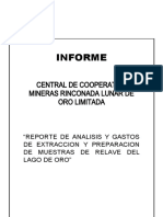 Detalle Informe