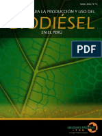 Opciones Para La Produccion y Uso Del Biodiesel en El Peru