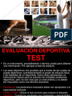 Evaluaciones Fisicas