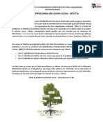 ÁRBOL PROBLEMAS COMUNIDADES