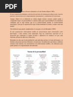 Resumen sobre personalidad