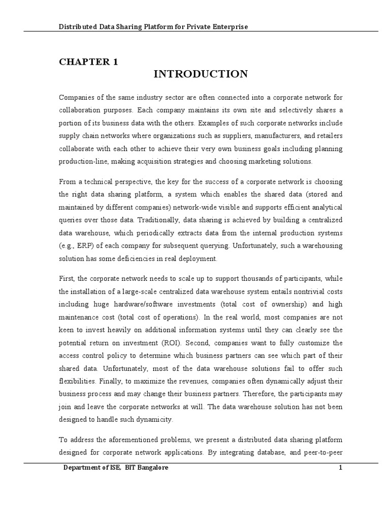 Finalreport PDF Peer To Peer Java Virtual Machine