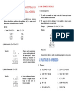 Matematicas Actividad 18