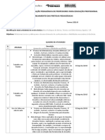 Formulario de Planejamento 2015 - Everton