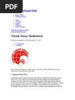 Download badminton by sumebyar SN51146863 doc pdf