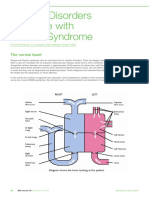 Cardiac Disorders in People With Down's Syndrome: The Normal Heart