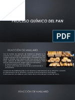 Proceso Químico Del Pan