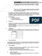 Bases de Concurso Declamación