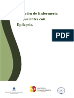 Protocolo de Enfermeria Epilepsia