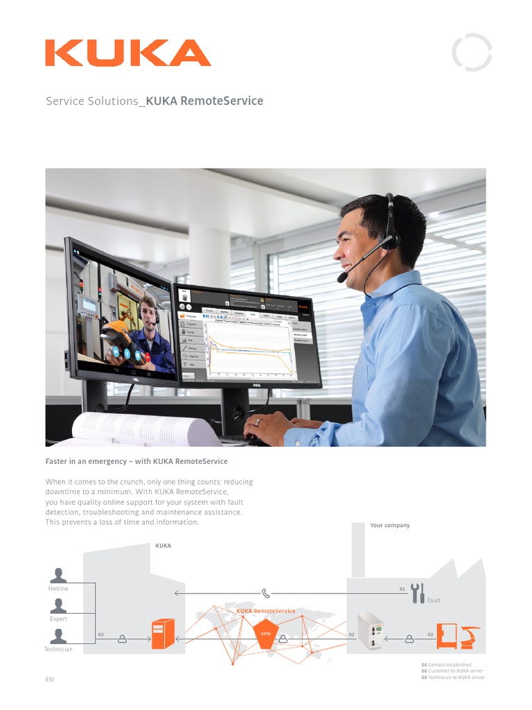 KUI ServiceRemote EN WEB | PDF | Virtual Private Network | Router ...