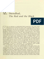Allan Bloom - Stendhal The Red & The Black