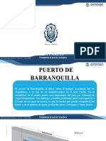 Servicios Del Puerto de Barranquilla