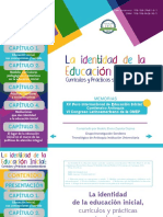 LIBRO La Identidad en La Educacion Inicial