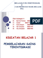 Kelompok 4 IPA_Modul 6 (pembelajaran ipa terintegrasi)