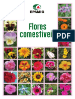 Flores Comestíveis