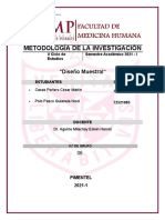 INFORME 07 - GRUPO 06- SEMINARIO METODO