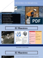 Modulo 5 Muestreo Incremental