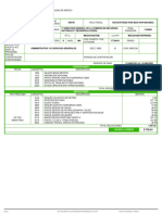 Percepciones: Página 1 Este Documento Es Una Representación Impresa de Un Cfdi FECHA DE IMPRESIÓN: 04/05/2021