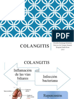 Colangitis - HSR