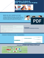 mECANISMOS PARA RESOLVER CONFLICTOS