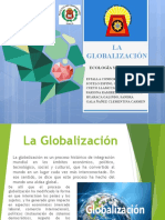 b La Globalizacion