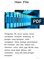 Materi Asj. File Server