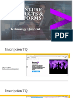 Accenture TQ registration guide