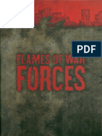 Flames of War V3 Forces - Late War