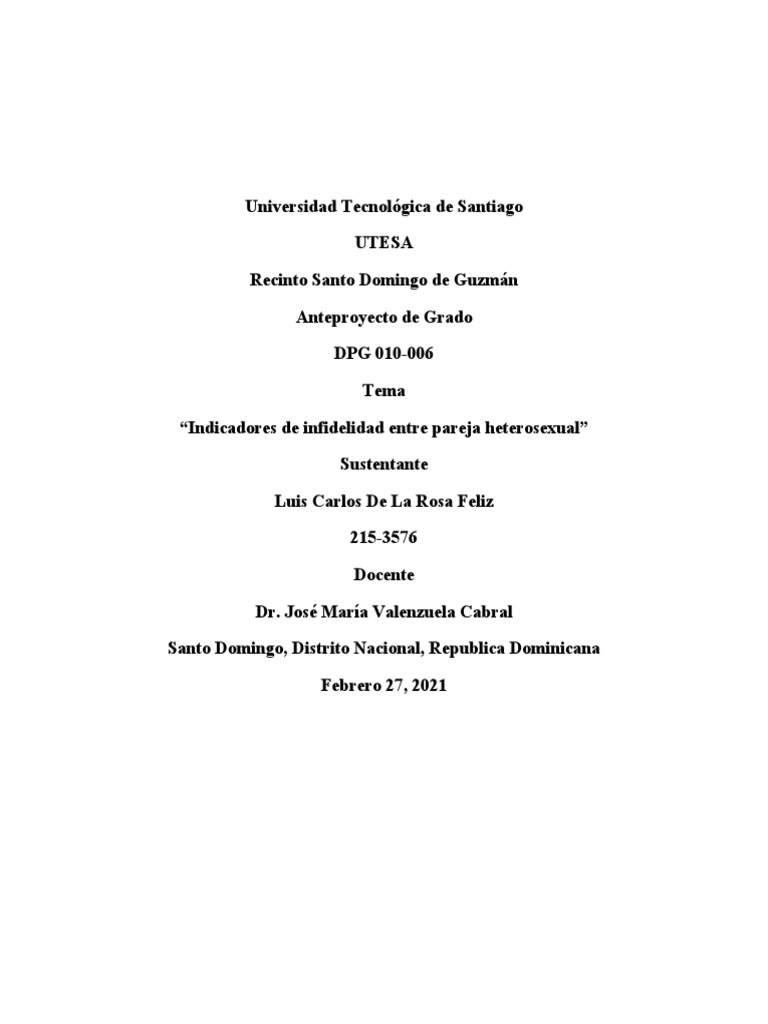 Celos Claves Para Comprenderlos Y Superarlos Pdf Gratis Capitulo 2 Utesa | PDF | Infidelidad | Las emociones