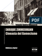 Libro Enrique Zimmermann