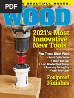 Wood - Magazine - 272 Dec Jan 2020 2021