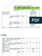 6-. Matriz Técnica de Evaluación