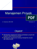 Management Proyek 2
